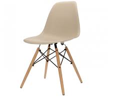 Qualität und design alle eames modelle sind mit untergestellen und sitzschalen in verschiedenen farben charles eames ist einer der bekanntesten designer des 20. Eames Dsw Stuhl Grau Beige