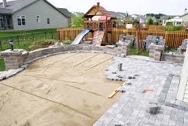 Paver Designs For Backyard