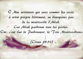 Ce hadith nous enseigne la bonne réaction après un péché: Hadith Du Jour La Gravite D Affirmer Qu Allah Ne Va Pas Pardonner Fkr92 Com