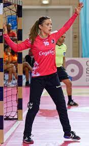 Visite surprise de cléopatre darleux, gardienne du brest bretagne handball (bbh) chez l'un de ses plus grand supporter ! Cleopatre Darleux Wikipedia