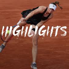 Alexander zverev trifft im viertelfinale der french open 2021 auf alejandro davidovich fokina.das match gibt es ab 16:00 uhr live im tv und livestream in deutschland bei servustv und bei eurosport und in unserem liveticker. French Open 2021 Elena Rybakina Serena Williams Achtelfinale Damen Einzel Highlights Tennis Video Eurosport