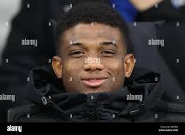 Amad traore atalanta hi-res stock photography and images