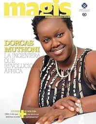 Dorcas Muthoni: La ingeniería que revoluciona África (Magis 465) (Spanish  Edition)