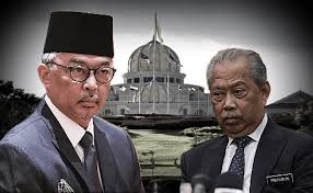 محي الدين بن محمد ياسين‎; Setelah Permintaan Ditolak Agong Muhyiddin Pertimbang Letak Jawatan Mykmu Net