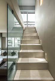 Casa Shimano Scale Moderne Disegno Scala Appartamento Moderno