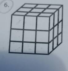 Maybe you would like to learn more about one of these? Perhatikan Gambar Di Samping Volume Kubus Di Samping Adalah Kubus Satuan A 9b 12c 18d 27 Brainly Co Id