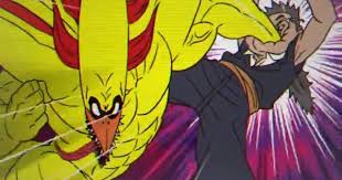Maybe you would like to learn more about one of these? Nissin S Demonic Chicken Returns And It S Not Even His Final Form Interest Anime News Network