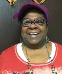 Senior Voices: Sharon Christian