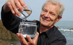 Rougerie. Du fond de la mer à la Coupole