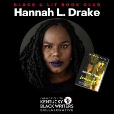 Black & Lit Book Club with Hanna L. Drake