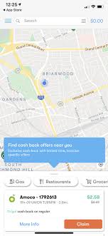 Click on where you want to buy gas or shop and the app will show you how much money back you. Getupside Gas App Review How Does Getupside Make You Money Impact Marketer