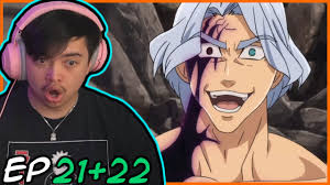 We did not find results for: Hendrickson S Demon Form Seven Deadly Sins Episode 21 And 22 Reaction Ft Heisuten Youtube