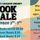 Library Book Sale event image