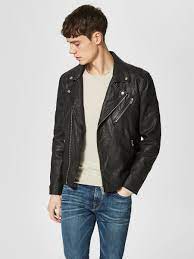 Selected Homme Lamm Lederjacke Jetzt Bestellen Unter Https Mode Ladendirekt De Herren Bekleidung Jac Leather Jacket Lamb Leather Jacket Mens Outdoor Jackets