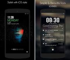 How to turn off iphone without screen (with home button) · press and hold the lock/unlock button located either at the top or on the right side . 17 Best Lock Screen Apps For Android Android Apps For Me Download Best Android Apps And More