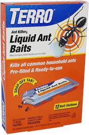 This post may contain affiliate links. Amazon Com Terro T300b Liquid Ant Killer 12 Bait Stations Home Pest Lures Garden Outdoor