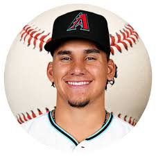 Autograph signing with D-backs players