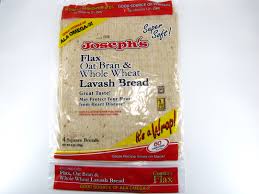 Check spelling or type a new query. Joseph S Lavash Bread Ontario Nutrition