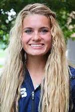 2017 Women's Cross Country Roster