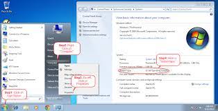 How To Know Is My Windows 32 Bit Or 64 Bit? (Tutorial)