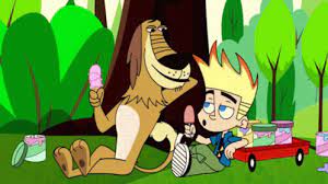 Johnny Test Cheers GIF 