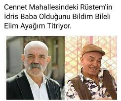 See more of cennet mahallesi on facebook. Cennet Mahallesi Evimiz Rustem Babamiz Gayrimeshur Danismani Facebook