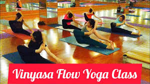 She offers free yoga classes to up your yoga game. Vinyasa Flow Yoga Class Yoga For Beginners Whole Body Workout Vietnam Yoga Class Eng Vn Youtube