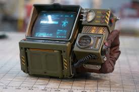Fallout Pip Boy 2000 Mk Vi Mod Repaint Pip Boy Pip Boy 2000 Repainting