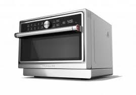 freestanding combination microwave oven