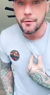 Patrick Travis's Instagram, Twitter & Facebook