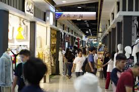 Shop until you drop with these top 10 unique souvenirs you have to find in bangkok. Mixt Chatuchak Mall Boosts Famous Chatuchak Market Inside Retail