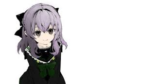 little shinoa owari no seraph 柊シノア かわいいアニメの女の子 シノア