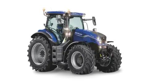 New Holland T7210 Tractor