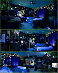 Stoner Bedroom Tumblr Google Search Cool Rooms Chill Room Black Light Room