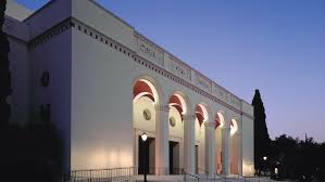 Bridges Auditorium Pomona College In Claremont California