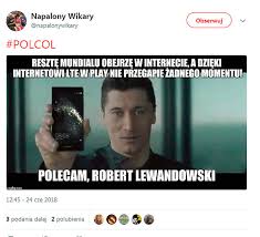 Kliknij po więcej świetnych memów i obrazków dostępnych na jeja.pl! Memy Po Meczu Polska Kolumbia Tak Polacy Kpia Z Nawalki Lewego I Polskiej Reprezentacji 7 Viva Pl