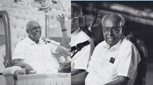The Voice That Took Tamil Literature to Every Home