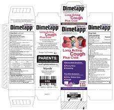 Dimetapp Cold And Cough Toddler Dosage Amoxicillin Bikes