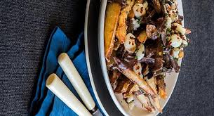 See more ideas about poutine recipe, poutine, canadian food. Recipe Report Global Flavors In Winter Dishes