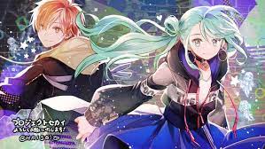 プロジェクトセカイ カラフルステージ feat 初音ミク プロセカ on twitter 初音ミク イラスト 初音