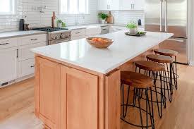 popular kitchen countertop materials