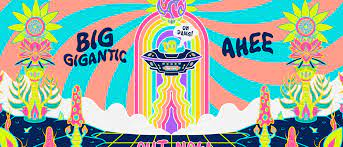 Big Gigantic, EAZYBAKED, Ahee Tickets Orlando (Ace Cafe) | Spotify