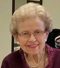 Virginia “Ginny” Samuelson