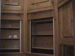 upscale pantry rotating shelves that
