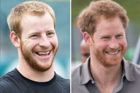 Featured carson wentz prince harry memes see all. Elisabeth Schendel On Twitter Carson Wentz Takes His Helmet Off It Was Prince Harry The Whole Time Phivsjax