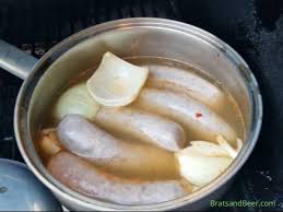 How long to soak brats in beer? How Long To Boil Brats Brats And Beer