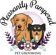 Now you don't have to deal with any of that. Pleasantly Pampered Grooming