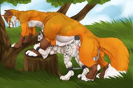 Rule34 - If it exists, there is porn of it  toradoshi, werefox  (character), zaire (nightdancer)  1579300