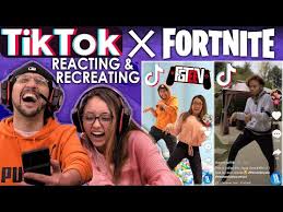 They are christian, as they refer to jesus christ several times on their channel. Tik Tok X Fortnite Emote Royale Contest Fgteev Reacting Recreating Unique Dances Youtube