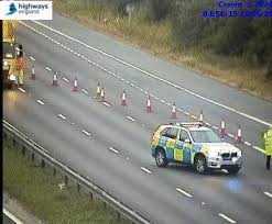 The aircraft was destroyed, but both crew members successfully ejected. Serious Injuries After Lorry Crash Closes A2 Near Dartford News Shopper